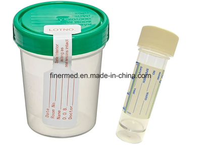 Graduated Triangular Urine Specimen Cup